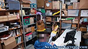 Real teen caught in trouble