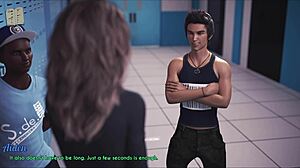 A wife and stepmother game 😏