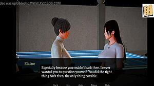 my new family adventures in anime style