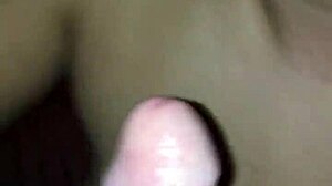 this submissive young 18+ whore slowly swallows cock 😈