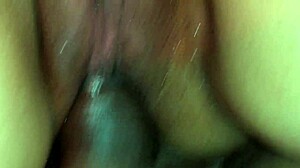 Wife Enjoys Vibrator In Anal Play