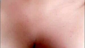 My Tits Eager For Stranger's Cum And Anal