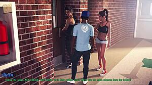 A wife and stepmother game 😏