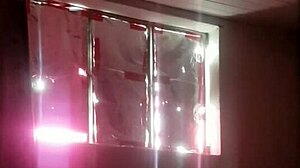 he came to visit his little cousin and stayed for a chat