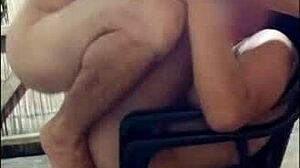 Fan me invita a sexo real exclusivo con herramienta masiva en su casa