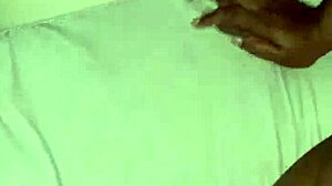 Fat BBW wife slurps huge cock!