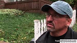 two sexy twinks dive into hardcore gay action, starting with intense blowjobs and ending in wild sex