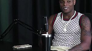 she started at a gay orgy and a producer invited her to film