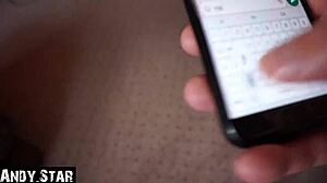 Dickes Teen 18+ Girl Used Dirty for Blowjob!