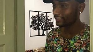 called my friend for a threesome with black enzzo carioca