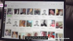 Check out this cringe Batman fucking Catwoman Harleen Van Hynten from Germany