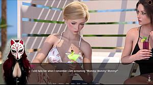 Kate 6 Outdoor Beach Game