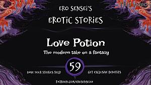 love potion audio for erotic relaxation