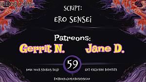 love potion audio for erotic relaxation