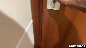 i saw a chilean bombshell get pounded instead of her friend