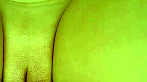 Pov latina pussy fuck reveals wet shaved creampie orgasm
