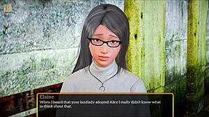 exploring my new family in this game series