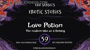 love potion audio for erotic relaxation