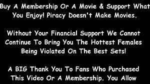 Naive Latina Stefania Mafra in Orgasm Research