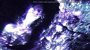 Adriana Chechik และ Kissa Sins สำรวจความปรารถนาเถื่อนในทริปแคมป์ฝนตก เล่นสนุกกลายเป็นเซ็กซ์หนัก