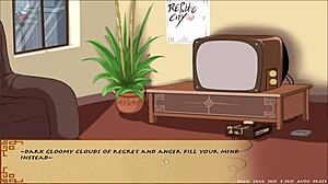 four elements trainer book 4 love part 76