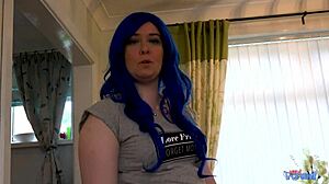 Sarah Jane sucks cock amazingly 😍