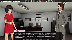 Bold Fixer Finishes Game in Episode 06