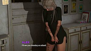 Continuing the story in Eternum chapter 208