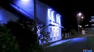 Sarah Jane sucks cock amazingly 😍