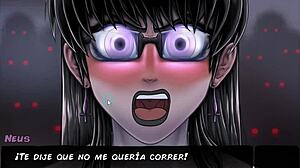 Pact with a witch pt 11 small tits monster ass!