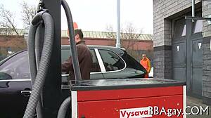 this twink guy is having some hot gay sex