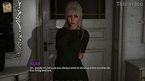 Continuing the story in Eternum chapter 208