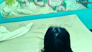 galanti kung fan pinagbigyan pinutok nya lahat ng tamod sa puki ko with asian creampie.