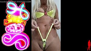 i am sexy mature milf wife in lingerie voyeur fetish pussy ass