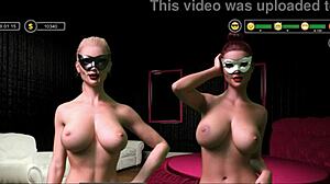 Amateur anal teen gets fucked hard with cum on face