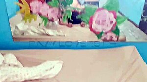 galanti kung fan pinagbigyan pinutok nya lahat ng tamod sa puki ko with asian creampie.