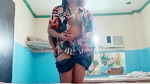 galanti kung fan pinagbigyan pinutok nya lahat ng tamod sa puki ko with asian creampie.