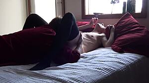 Marie Madison Smoking During Orgasms And Creampie