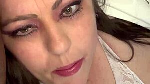 i's sucking my dildo with minxycme