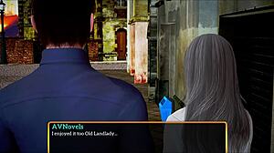 exploring my new family in this game series