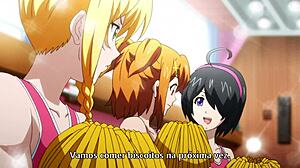 Maken-Ki Episode 07 in BD 720p Quality