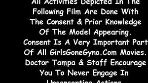 Naive Latina Stefania Mafra in Orgasm Research