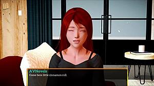 exploring my new family in this game series