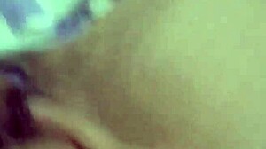 Homemade compilation of mexican wife with dildo