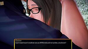 exploring my new family in this game series