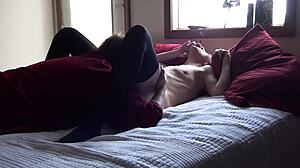 Marie Madison Smoking During Orgasms And Creampie