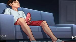 Summertimesaga - naked girl e1 82