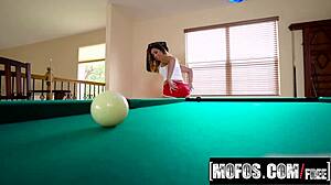 Jaye Summers says, 'Let's try anal' in her sex tape.