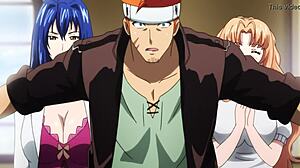 Maken-Ki Episode 07 in BD 720p Quality