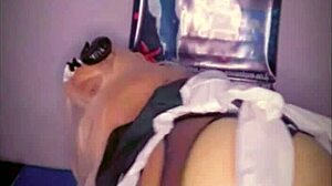 Chubby alternative girl wants big cock